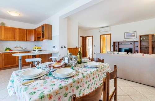 Finida Apartment | 2 bedroom accommodation in Umag