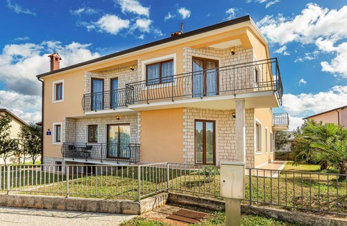 Finida Apartment | 2 bedroom accommodation in Umag