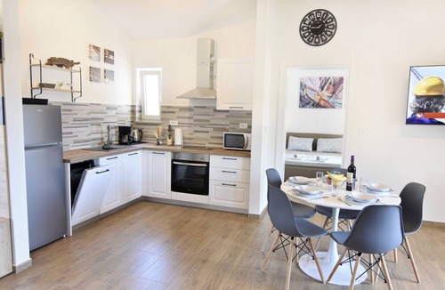 Cepljani Apartment | 2-bedroom apartment in Čepljani