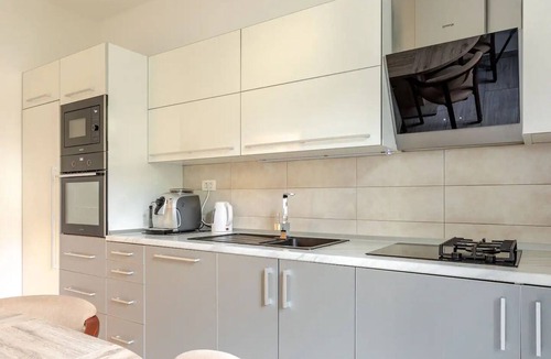 Portoroz Apartment | 2-Bedroom Apartment with Ocean Views in the Heart of Portorož