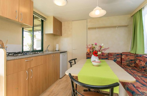 Kapelica House | 2 bedroom awesome (sta)caravan in Labin