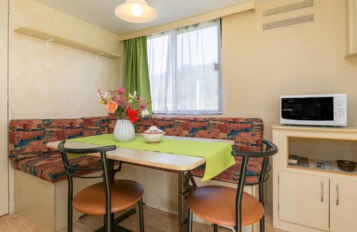 Kapelica House | 2 bedroom awesome (sta)caravan in Labin