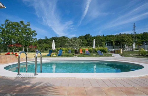 Kapelica House | 2 bedroom awesome (sta)caravan in Labin
