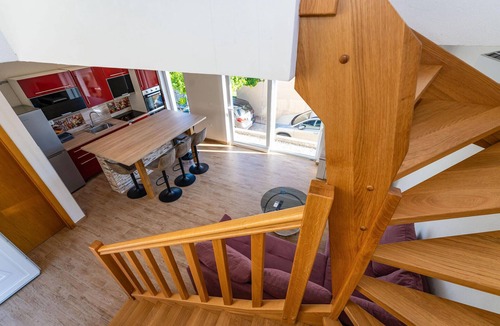 Rtina Apartment | 2 bedroom beach front apartment in Rtina