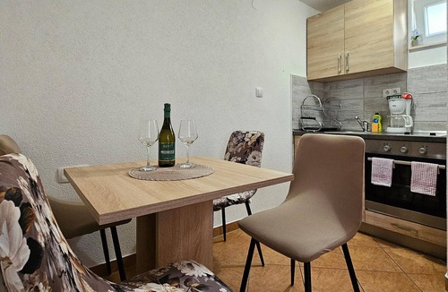 Podaca Apartment | 2 bedroom beautiful apartment in Podaca
