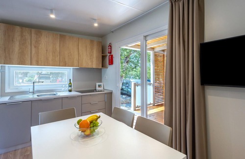 Brzac House | 2 bedroom beautiful (sta)caravan in Glavotok