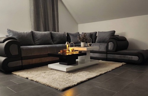 Surcin Condo | 2-bedroom condo in delightful Surčin with AC for relaxing stays