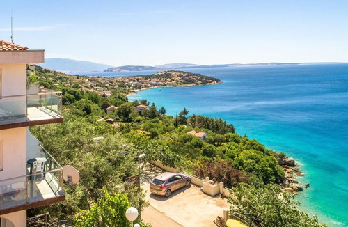 Stara Baska Apartment | 2 bedroom cozy apartment in Stara Baska 1