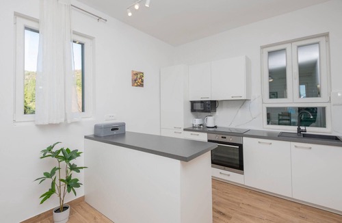 Podaca Apartment | 2 bedroom cozy apartment in Podaca