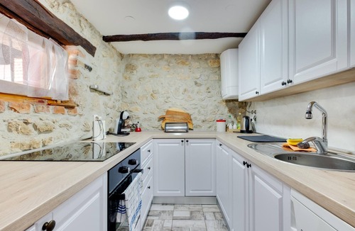 Bosiljevo House | 2 bedroom cozy home in Netretic