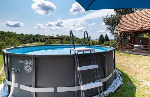 Bosiljevo House | 2 bedroom cozy home in Netretic