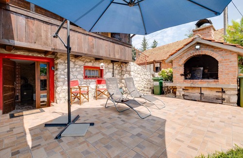 Bosiljevo House | 2 bedroom cozy home in Netretic