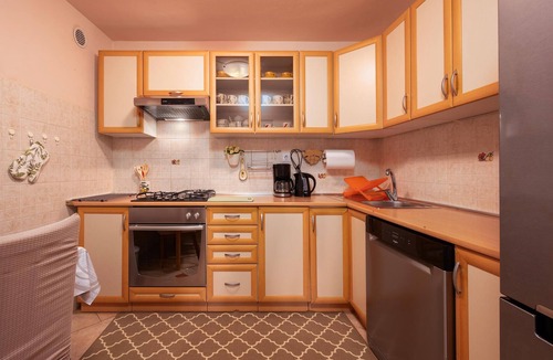 Rabac Apartment | 2 bedroom gorgeous apartment in Rabac