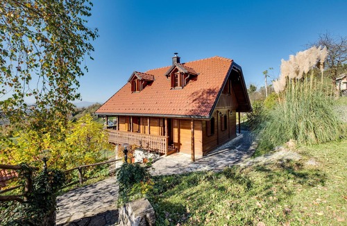 Zakanje House | 2 bedroom gorgeous home in Veliki Vrh Kamanjski