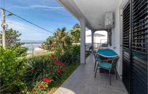 Klanfari Apartment | 2 Bedroom Lovely Apartment In Dramalj