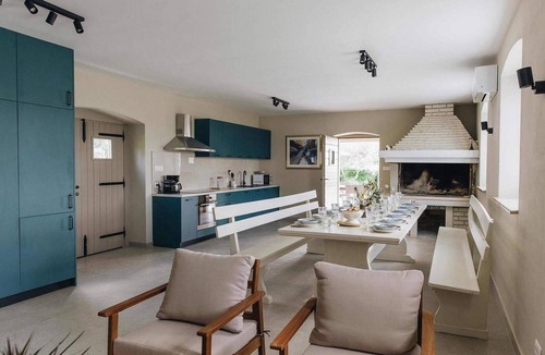 Baderna House | 2 bedroom nice home in Visnjan