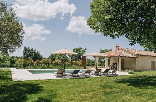 Baderna House | 2 bedroom nice home in Visnjan