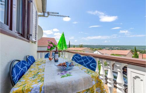 Gornji Karin Apartment | 2 Bedroom Stunning Apartment In Karin Gornji