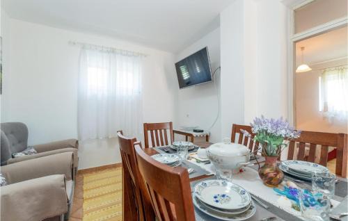Gornji Karin Apartment | 2 Bedroom Stunning Apartment In Karin Gornji