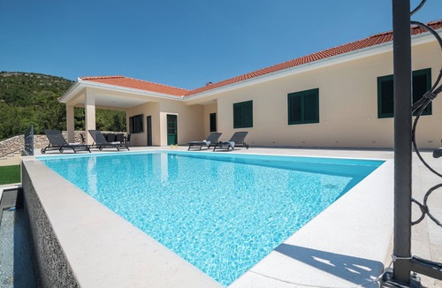 Zavala House | 2 private villas + pool near Slano near Dubrovnik for up to 14 people