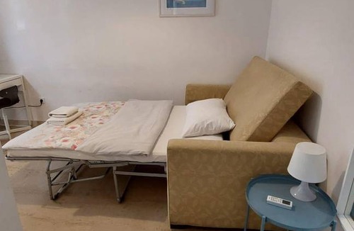 Zagreb Apartment | 20 m² Apartment ∙ 2 guests