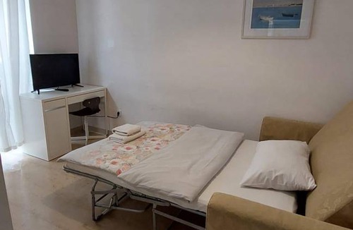 Zagreb Apartment | 20 m² Apartment ∙ 2 guests