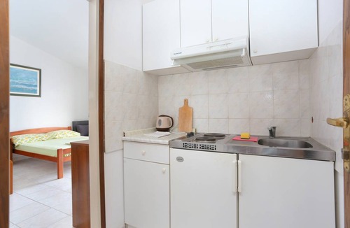 Municipality of Trogir Apartment | 20 m² Studio flat ∙ 1 bedroom ∙ 3 guests