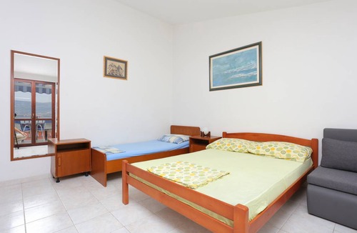 Municipality of Trogir Apartment | 20 m² Studio flat ∙ 1 bedroom ∙ 3 guests