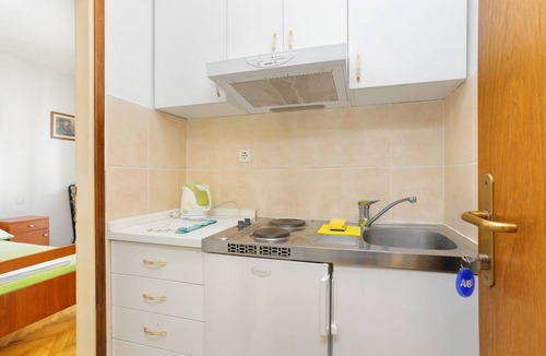 Municipality of Trogir Apartment | 20 m² Studio flat ∙ 1 bedroom ∙ 3 guests