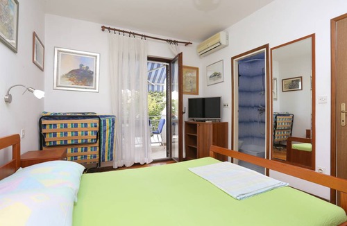 Municipality of Trogir Apartment | 20 m² Studio flat ∙ 1 bedroom ∙ 3 guests