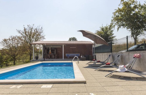 Novaki Motovunski Villa | 200 m² Villa ∙ 3 bedrooms ∙ 8 guests