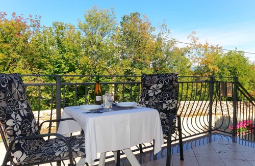 Sveti Vid Dobrinjski Apartment | 21 m² Apartment ∙ 1 bedroom ∙ 2 guests