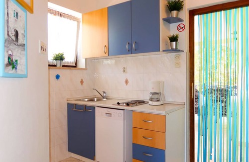 Sveti Vid Dobrinjski Apartment | 21 m² Apartment ∙ 1 bedroom ∙ 2 guests