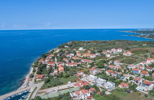 Lovrecica Resort | 22 m² Private room ∙ 1 bedroom ∙ 2 guests
