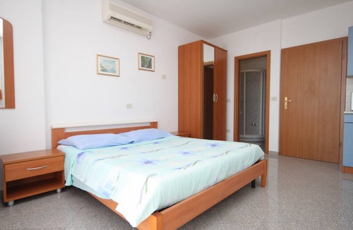 Medveja Apartment | 23 m² Studio flat ∙ 1 bedroom ∙ 2 guests