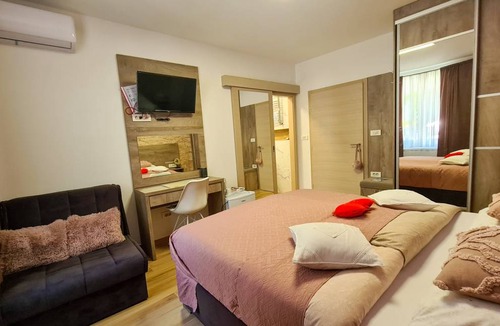 Daruvar Resort | 24 m² Private room ∙ 1 bedroom ∙ 3 guests