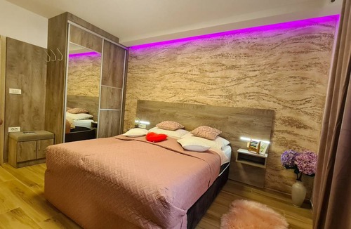 Daruvar Resort | 24 m² Private room ∙ 1 bedroom ∙ 3 guests