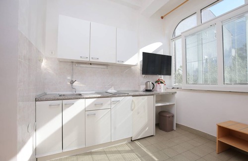 Baska Voda Apartment | 24 m² Studio flat ∙ 1 bedroom ∙ 2 guests