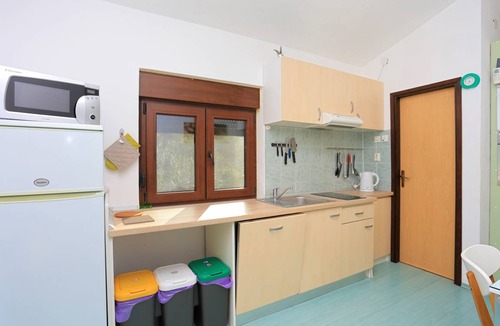 Municipality of Trogir Apartment | 24 m² Studio flat ∙ 1 bedroom ∙ 3 guests