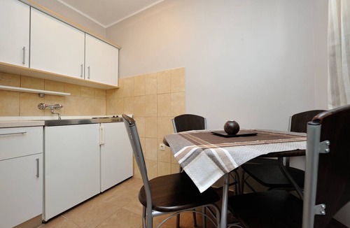 Sukosan Apartment | 24 m² Studio flat ∙ 1 bedroom ∙ 4 guests