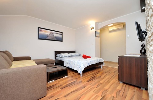 Sukosan Apartment | 24 m² Studio flat ∙ 1 bedroom ∙ 4 guests