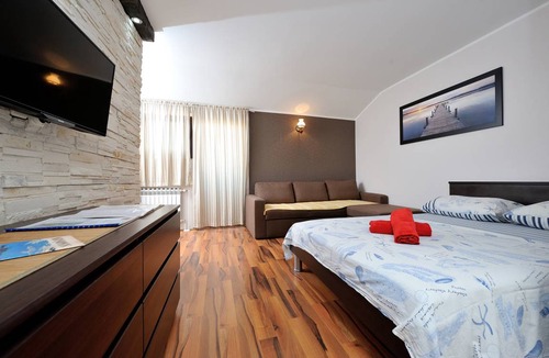 Sukosan Apartment | 24 m² Studio flat ∙ 1 bedroom ∙ 4 guests