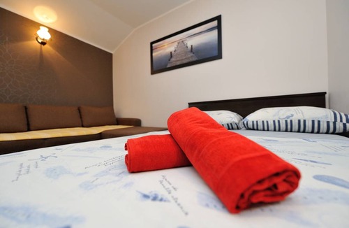 Sukosan Apartment | 24 m² Studio flat ∙ 1 bedroom ∙ 4 guests