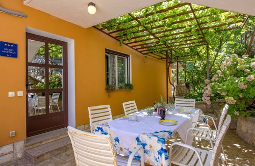 Donji Kraj Apartment | 25 m² Apartment ∙ 1 bedroom ∙ 2 guests
