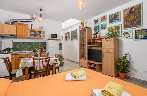 Donji Kraj Apartment | 25 m² Apartment ∙ 1 bedroom ∙ 2 guests