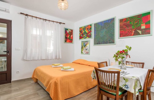 Donji Kraj Apartment | 25 m² Apartment ∙ 1 bedroom ∙ 2 guests