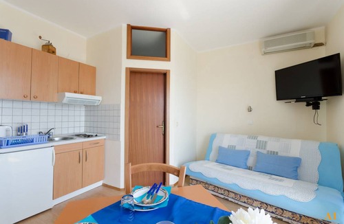 Novi Vinodolski Apartment | 26 m² Apartment ∙ 1 bedroom ∙ 3 guests