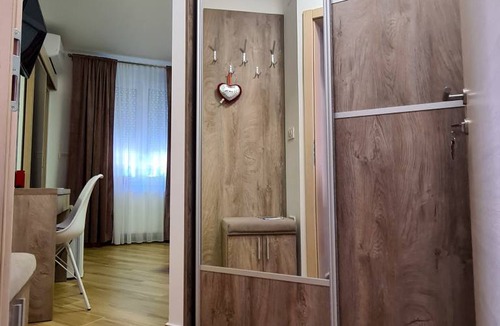 Daruvar Resort | 26 m² Private room ∙ 1 bedroom ∙ 2 guests