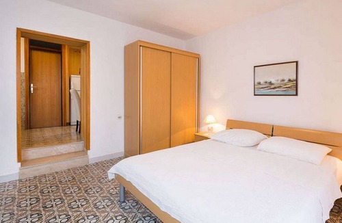 Povlja Apartment | 26 m² Studio flat ∙ 1 bedroom ∙ 2 guests