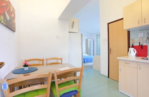 Municipality of Trogir Apartment | 26 m² Studio flat ∙ 1 bedroom ∙ 3 guests